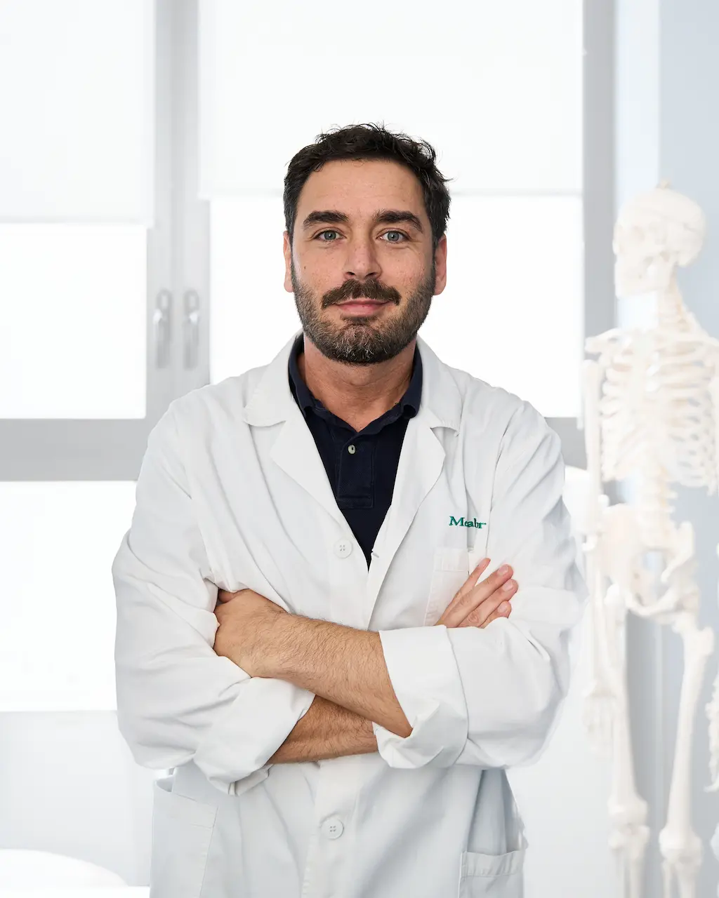 Christian Squizzato ritratto Medilabor