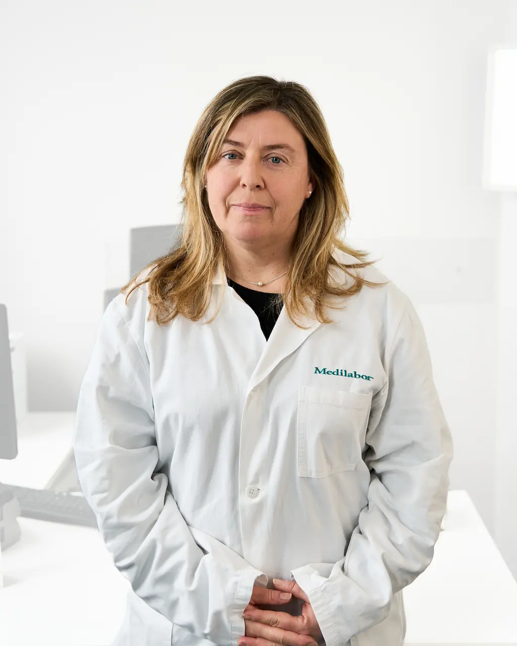 Sara Albertuzzi ritratto Medilabor