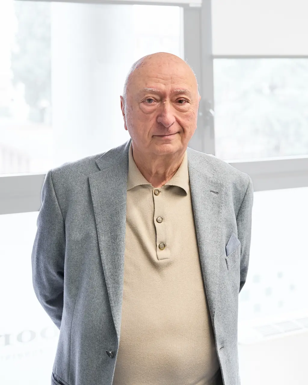 Fernando Cesarano ritratto Medilabor